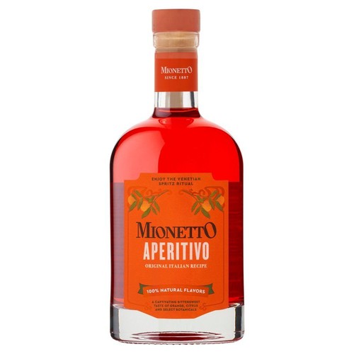 Napój alkoholowy Aperitivo o smaku gorzkiej pomarańczy alk. 11,0% obj. Mionetto 500 ml