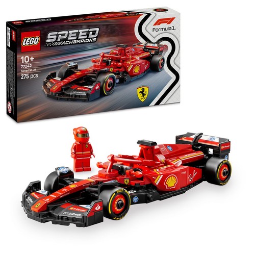 Speed Champions Bolid F1® Ferrari SF-24 77242 LEGO 1 sztuka