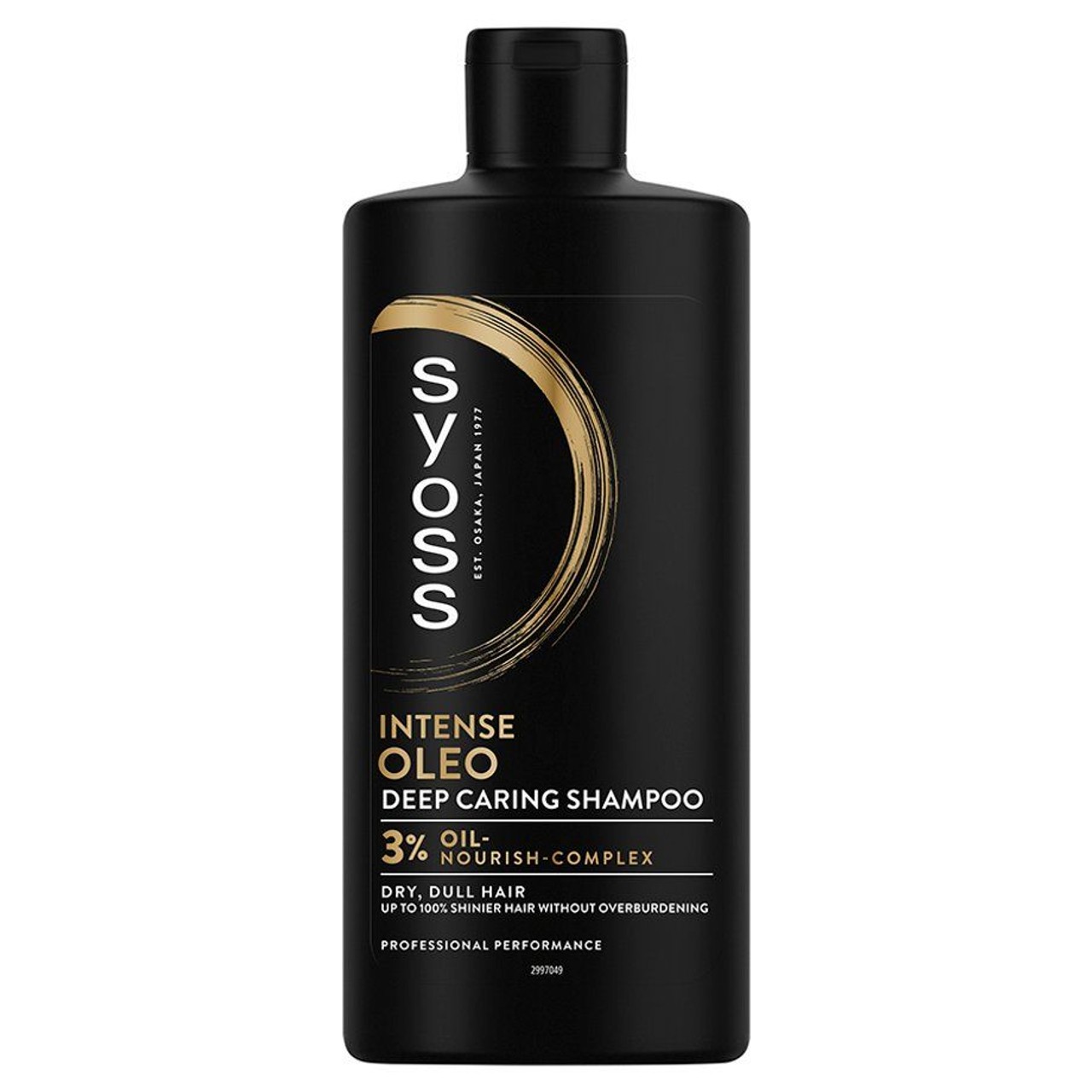 Szampon Oleo Intense  Syoss 440 ml