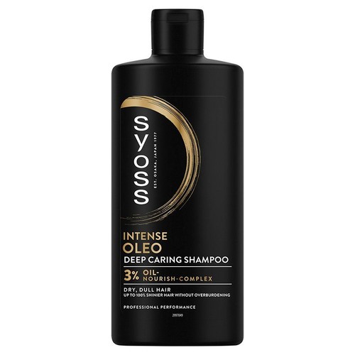 Szampon Oleo Intense  syoss 440 ml