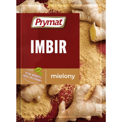 Imbir mielony Prymat 15 g