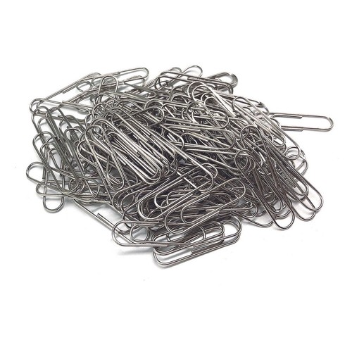 Spinacze metalowe Auchan 120 sztuk