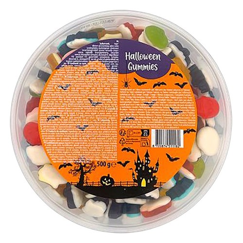 Żelki Halloween ABS 500 g