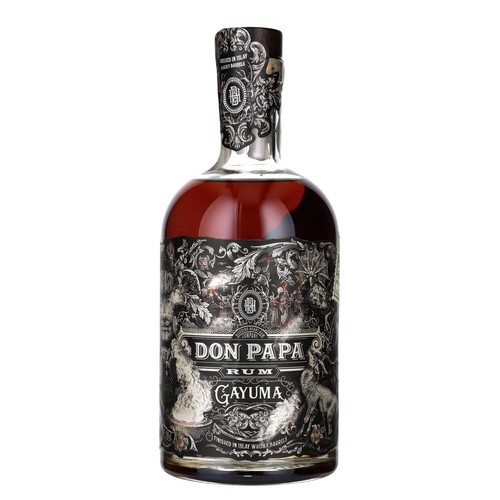 Rum Gayuma alk. 40% obj. Don Papa 700 ml