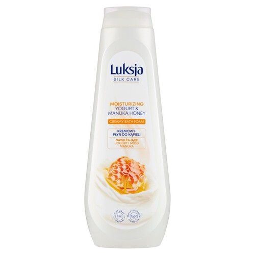 Płyn do kąpieli Manuka  Luksja 900 ml