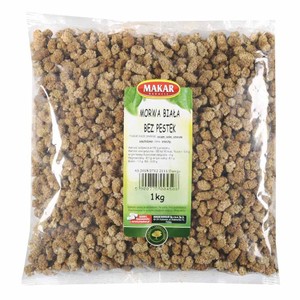 Morwa biała bez pestek Makar 1 kg
