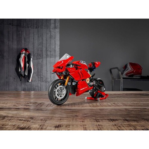 Technic - Ducati Panigale V4R 42107 LEGO 1 sztuka