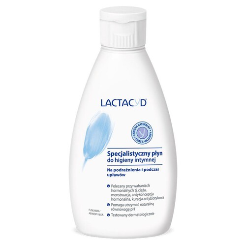 Specjalistyczny płyn do higieny intymnej Lactacyd 200 ml