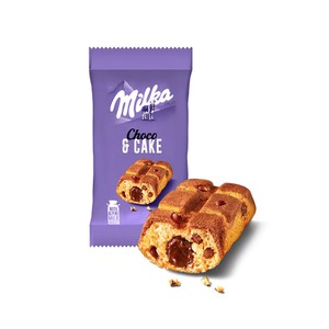 Ciastka Cake Choc    Milka 35 g