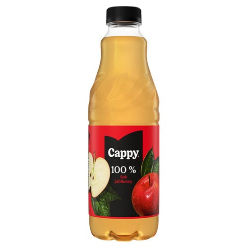 Sok jabłkowy  Cappy 1 l