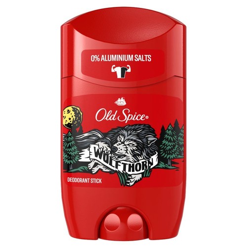 Dezodorant w sztyfcie dla mężczyzn Wolfthorn Old Spice 50 ml