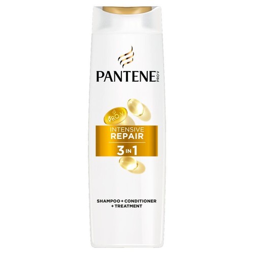 Szampon do włosów 3in1 Intensive Repair Pantene 325 ml
