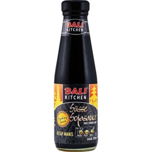 Sos sojowy słodko - słony Bali Kitchen 200 ml