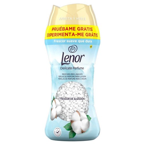 Perełki zapachowe do prania  Lenor 195 g