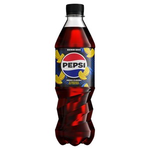Napój gazowany Twist Zero o smaku cola z cytryną PEPSI 500 ml