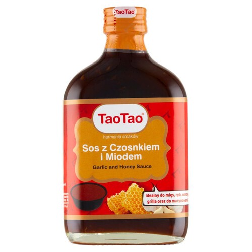 Sos z czosnkiem i miodem Tao Tao 220 g