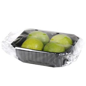Limonka tacka 4 szt Owoce  Auchan opakowanie