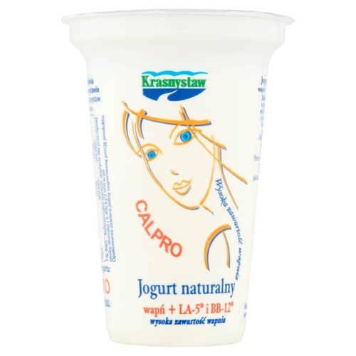 Jogurt naturalny Krasnystaw 175 g