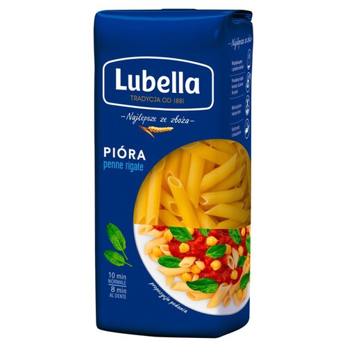 Makaron pióra Lubella 400 g