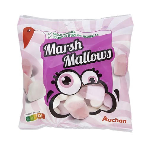Pianki Marshmallows Auchan 300