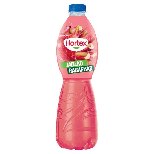Napój jabłkowo-rabarbarowy Hortex 1,75 l