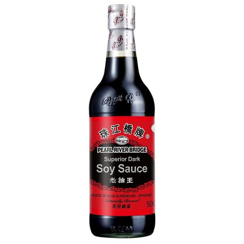 Sos sojowy ciemny Pearl River Bridge 500 ml