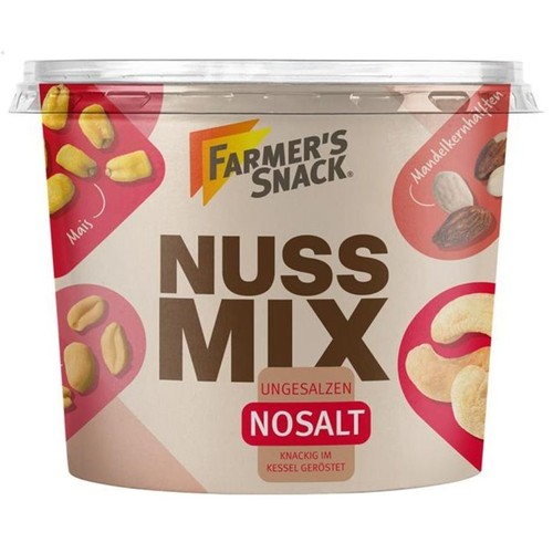 Miks prażonych orzechów i kukurydzy Farmer's Snack 225 g