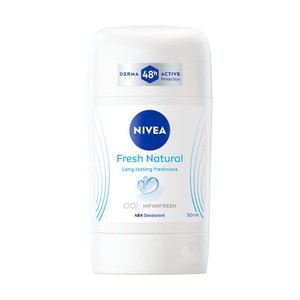 Dezodorant w sztyfcie dla kobiet Fresh Natural NIVEA 50 ml