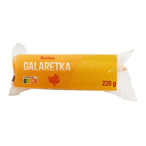 Galaretka   Auchan 220 g