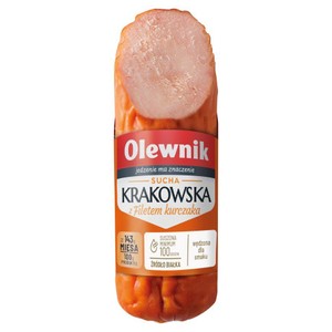 Such Krakowska z filetem kurczaka Olewnik 255 g