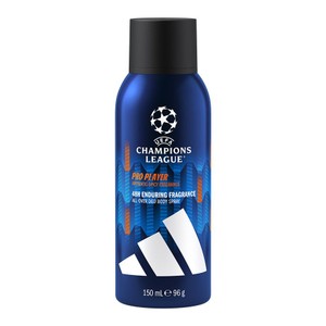 Dezodorant w sprayu UEFA 12 Pro Player Adidas 150 ml