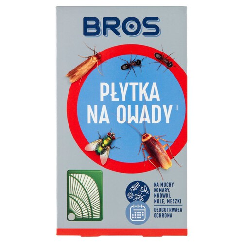 Płytka na owady BROS sztuka