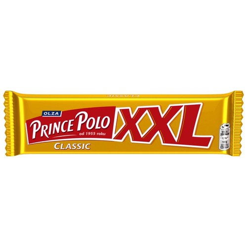 Wafelek classic XXL Prince Polo 45 g