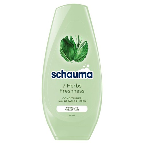 Odżywka do włosów 7 Herbs Schauma 250 ml