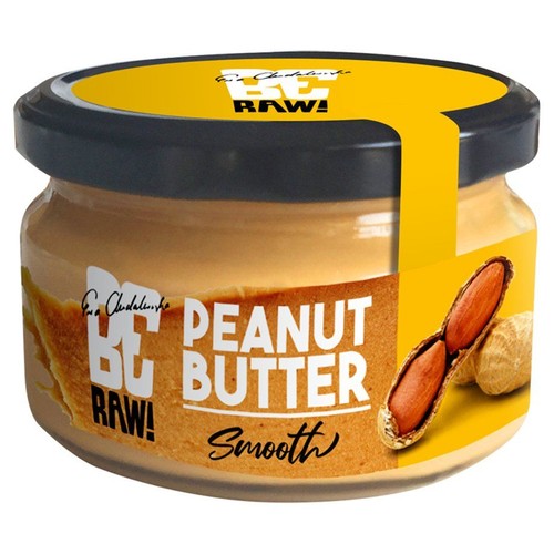 Masło orzechowe Be Raw! 190 g