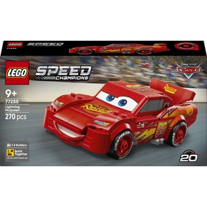 Speed Champions | Zygzak McQueen 77255 LEGO 1 sztuka