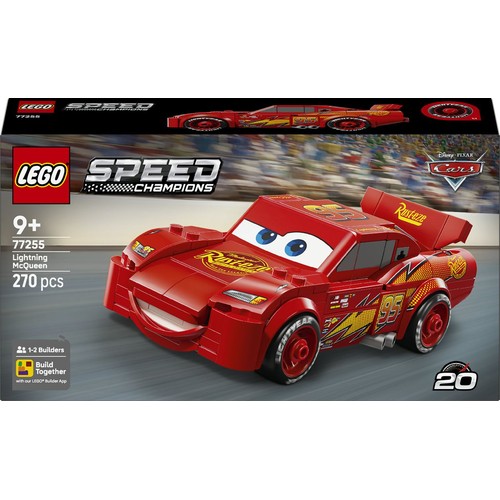Speed Champions | Zygzak McQueen 77255 LEGO 1 sztuka