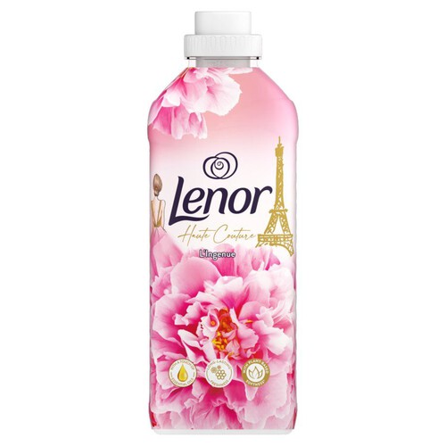 Płyn do płukania LIngenue              Lenor 925 ml