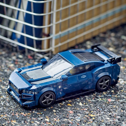 Speed Champions Sportowy Ford Mustang Dark Horse 76920 LEGO 1 sztuka