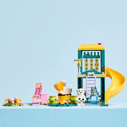 Blue: Blue i Łatka na placu zabaw 11201 LEGO 1 sztuka