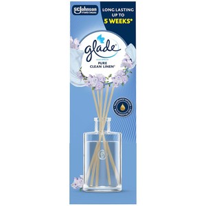 Patyczki zapachowe Pure Clean Linen  Glade 50 ml