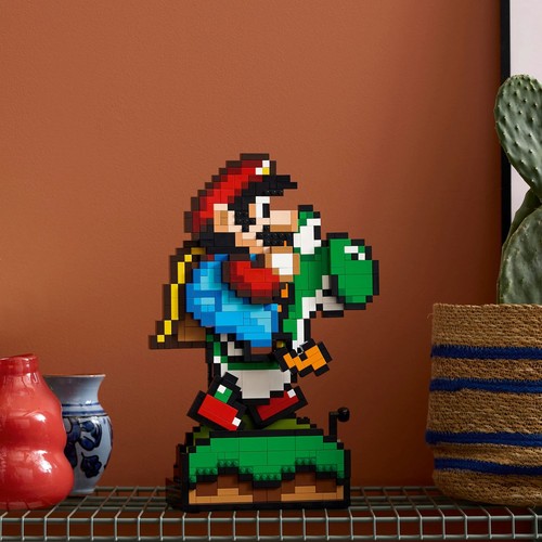 Super Mario™ Super Mario World™: Mario i Yoshi 71438 LEGO 1 sztuka