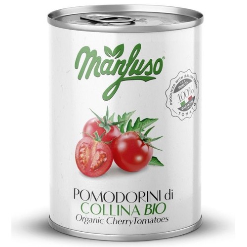 BIO Pomidorki cherry Manfuso 400 g