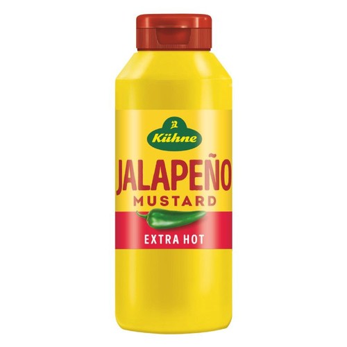 Musztarda Jalapeno   Kühne 265 g