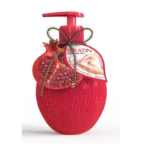 Mydło do rąk Pomegranate Garden Seratin 500 ml