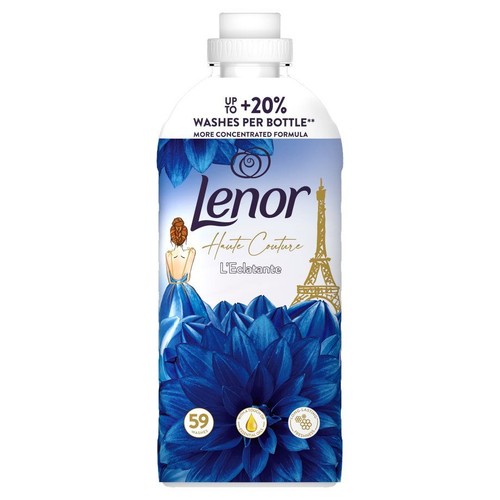 Płyn do płukania L'Eclatante Lenor 1239 ml