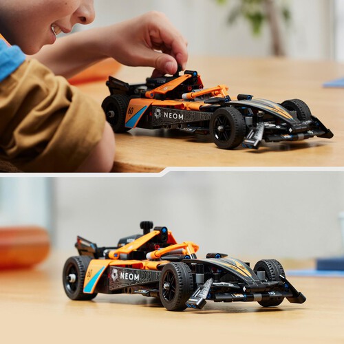 Technic NEOM McLaren Formula E Race Car 42169 LEGO 1 sztuka