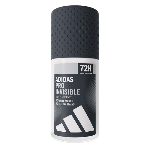 Antyperspirant w kulce dla mężczyzn Pro Invisible Adidas 50 ml