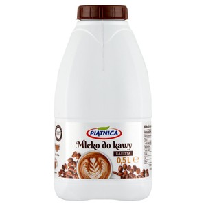 Mleko do kawy Barista Piątnica 500 ml