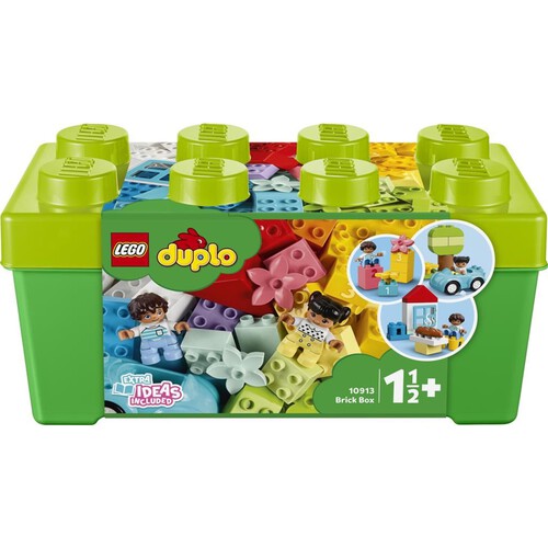 DUPLO® Klasyczne pudełko z klockami 10913 LEGO 1 sztuka